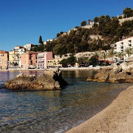 Appartement Cosy Situe A 2Mn De La Plage A Pied Climatise Villefranche-sur-Mer Exterior foto